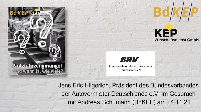 Nutzfahrzeugmangel? Und wenn ja wie viele?