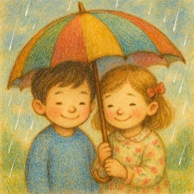 E17 一把愛心小雨傘 E17 一把愛心小雨傘