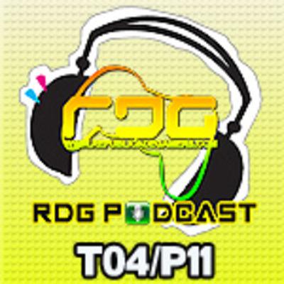 RDG Podcast: ¿Es broma Overwatch juego del año 2016? / FF XV OBRA MAESTRA ¿Porquè?