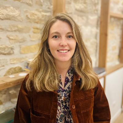 REDIFFUSION - Kelly Frank, experte de l'alimentation ultra-transformée