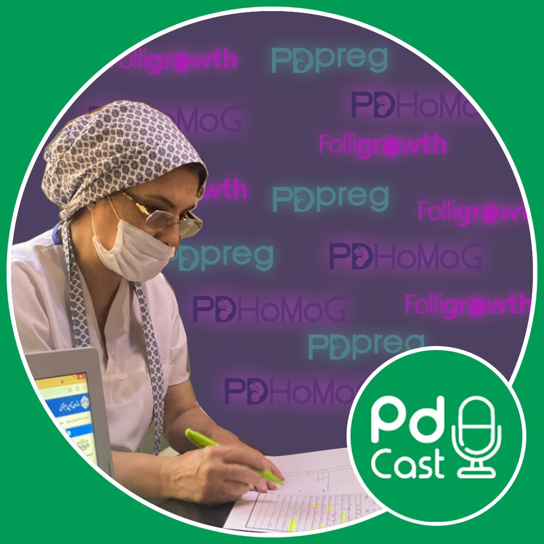 Progestin primed ovarian stimulation -دکتر مینا قدیری