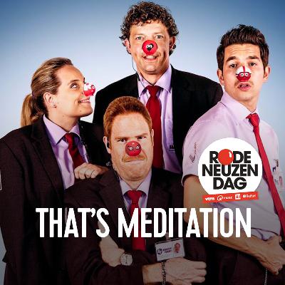 That's Meditation | WEEK 8 - DAG 5