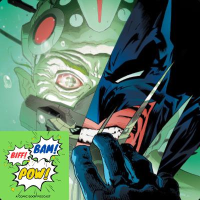 Matt Fraction on the Future of Batman