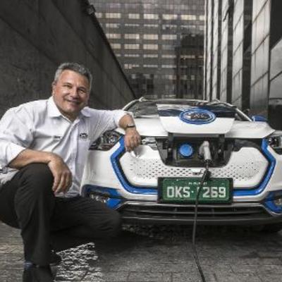 AC apresenta em São Paulo picape e caminhão 100% elétrico
