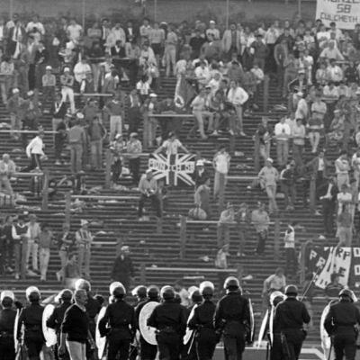 La Tragedia de Heysel. 'Historias de Fútbol' #21