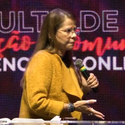Leonor Pinheiro Stevanatto | Experimentando Deus