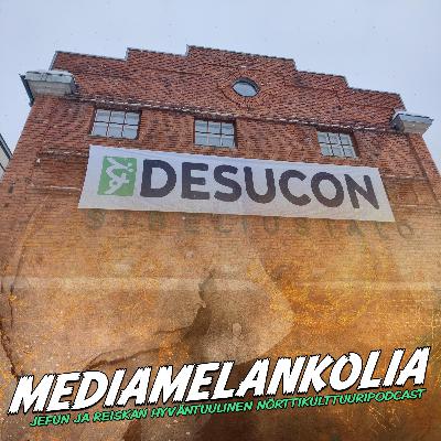 #48: Desucon Frostbite 2026