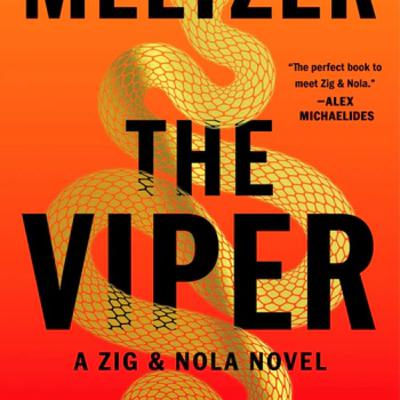 Brad Meltzer- The Viper
