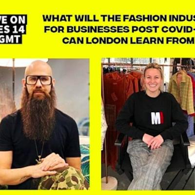 LDC x Yossi Fisher in conversation, The state of Fashion post COVID-19 LDC x Yossi Fisher in conversation, The state of Fashion post COVID-19