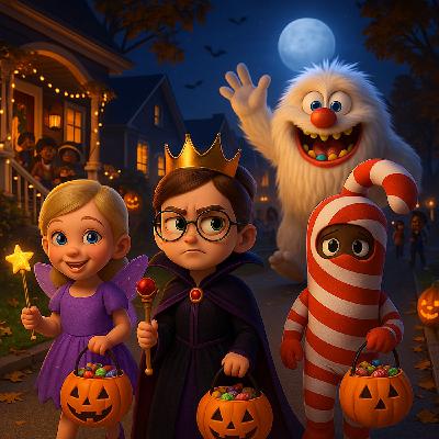11. Trick-or-Treat