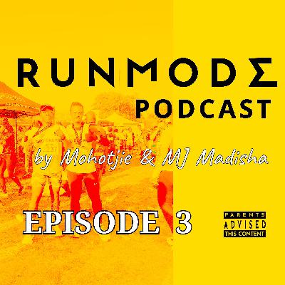 RUNMODE Podcast Ep03. What is VO2 Max? Elite vs Social Runner. Choose a Running Club. Zone2 Running.