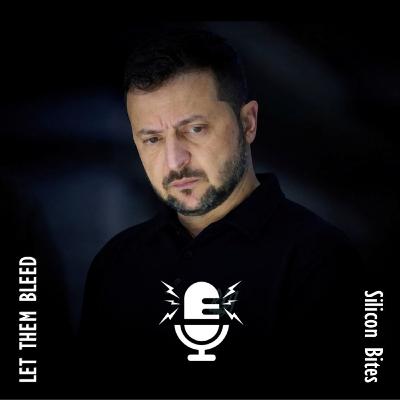 Zelenskyy Tears into Europe for Inadequacy in the Face of Russia's Aggression Zelenskyy Tears into Europe for Inadequacy in the Face of Russia's Aggression