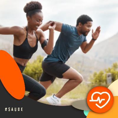 Com a Saúde em Dia - Pratique exercícios físicos!