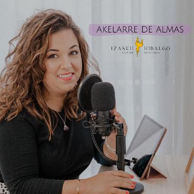 Ep. 74🎙️ ¿Y si me siento sola en mi camino espiritual? Ep. 74🎙️ ¿Y si me siento sola en mi camino espiritual?