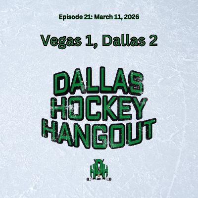 Episode 21: Oettinger Shines In 2-1 Victory Over Vegas Episode 21: Oettinger Shines In 2-1 Victory Over Vegas