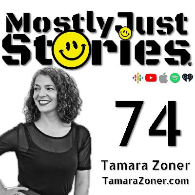 #74 | Tamara Zoner