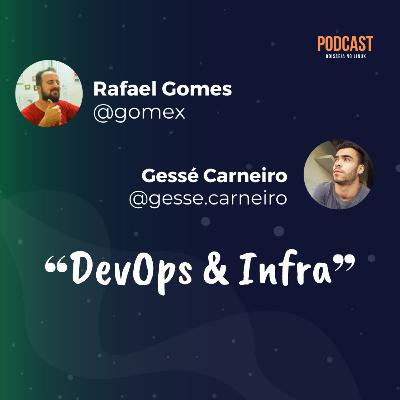 DevOps & Linux - feat. Rafael Gomex