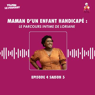 Maman d’un enfant handicapé : le parcours intime de Loriane