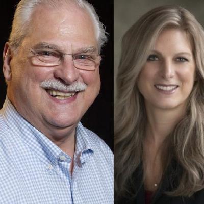 Stories of Faith: Joanna Bradford and Her Father, Bob Fahey