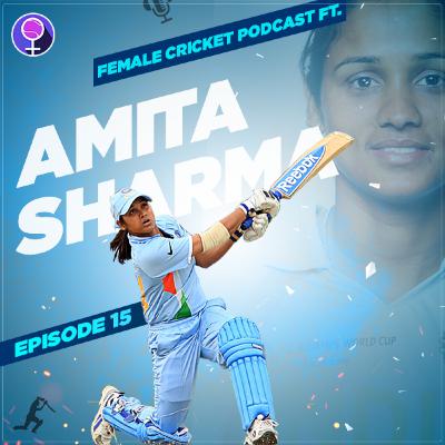 Live Wire of Indian Cricket Team ft. Amita Sharma