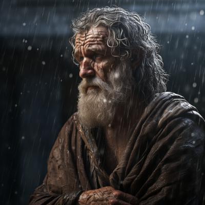 Ett stilla regn - om att vara som vattendroppar Ett stilla regn - om att vara som vattendroppar