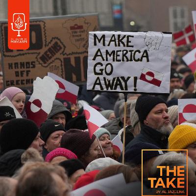 What's behind Trump's push to control Greenland?