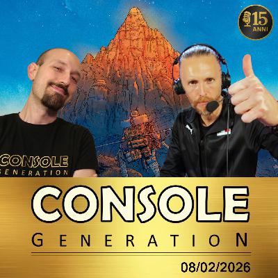 Cairn / Nintendo Direct: Partner Showcase / Google Genie 3 - CG Live 08/02/2026 Cairn / Nintendo Direct: Partner Showcase / Google Genie 3 - CG Live 08/02/2026