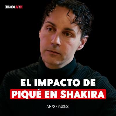 ¿Qué tienen en común SHAKIRA E IBAI? El test de Anxo Pérez te dejará EN SHOCK | En Modo Avión #24