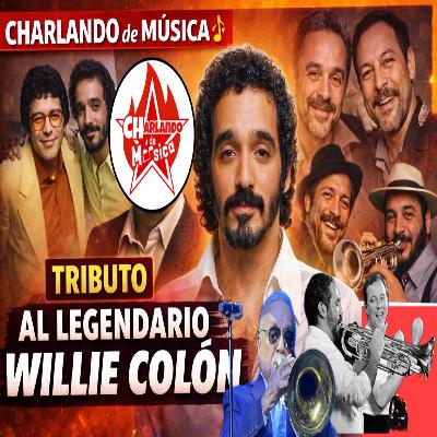 Willie Colón: El Arquitecto de la Salsa | Historia, Legado y Revolución Musical Willie Colón: El Arquitecto de la Salsa | Historia, Legado y Revolución Musical