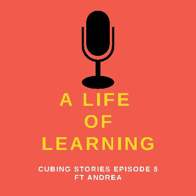 Cubing Stories Episode 5 Ft Andrea