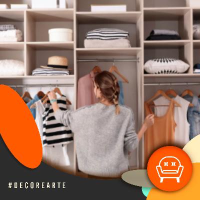 Decor e Arte - Sete características de quem mantém a casa organizada