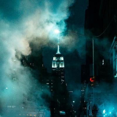 Calming City White Noise: 8-Hour City Ambience for Sleep & Relaxation