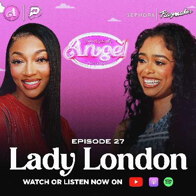 Lady London & Angel Spill CRAZY DM Stories, How London Blew Up + The Key To A Woman’s Attention Lady London & Angel Spill CRAZY DM Stories, How London Blew Up + The Key To A Woman’s Attention