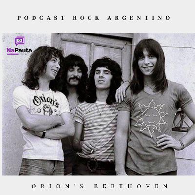 Orion's Beethoven, eles foram incríveis na fusão de rock com música clássica nos anos 70