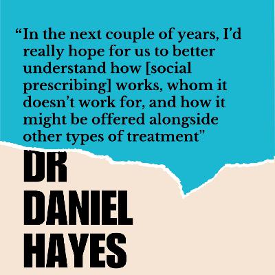 Is social prescribing the prescription for youth mental health?