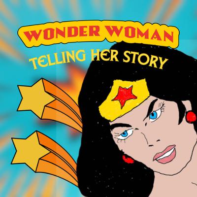 Everything Wonder Woman with Danny