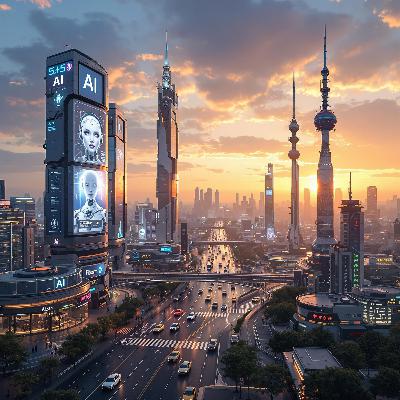 GPT-5 Launch, OpenAI's Growth, and AWS's AI Expansion GPT-5 Launch, OpenAI's Growth, and AWS's AI Expansion