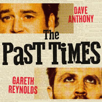 161- The Past Times with Kirsten Michelle Cills 161- The Past Times with Kirsten Michelle Cills