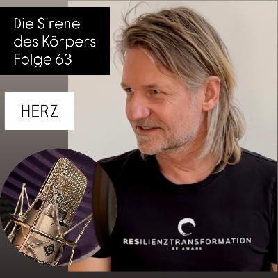 Die Sirene des Körpers - Folge 63 - Herz Die Sirene des Körpers - Folge 63 - Herz