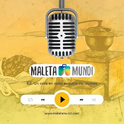 Un café en cada esquina del mundo Un café en cada esquina del mundo