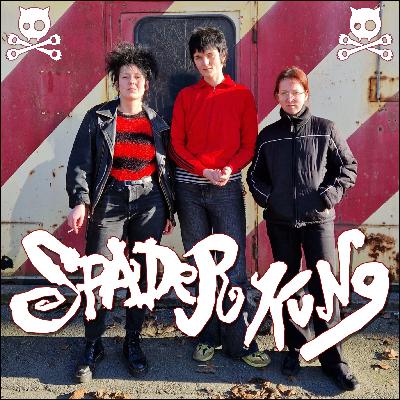 235. Spader Kung 235. Spader Kung