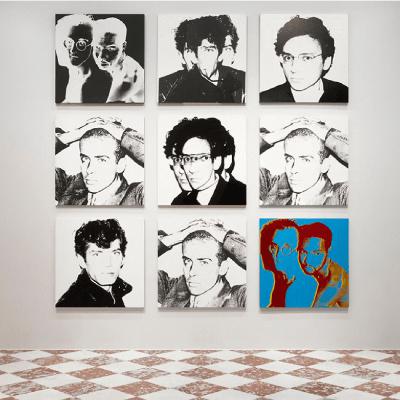 The Big Apple's '80s Art Scene In 'Downtown/Uptown'