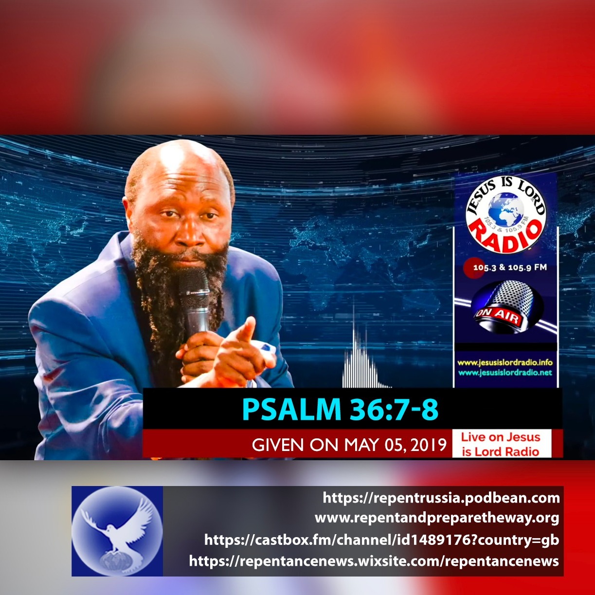 Repentance News Podcast