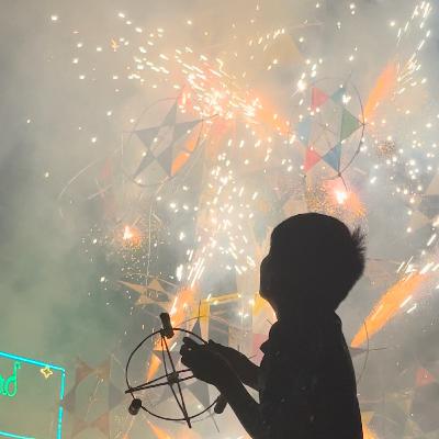 Me comí un mono en la rural Parte 1.