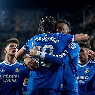 Podcast 13x56 'Ni fu ni fa pero ahí estamos' | Post Valencia 0 - 2 Real Madrid