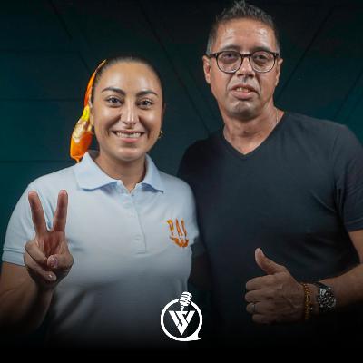 Históricamente la más votada en Quintana Roo - Paola Cervera en Voces Supremas