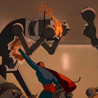 Shorts: Fleischer Superman (1941-43)