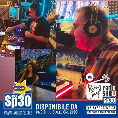 RikyJay Radio Show - ST.7 N.13