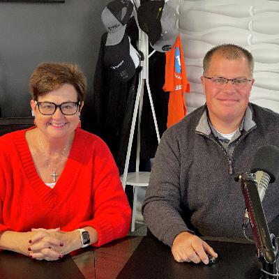 Natalie Beck & Clay Gerhard - October 28, 2025 Natalie Beck & Clay Gerhard - October 28, 2025