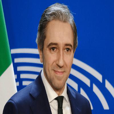 An Tánaiste, Simon Harris